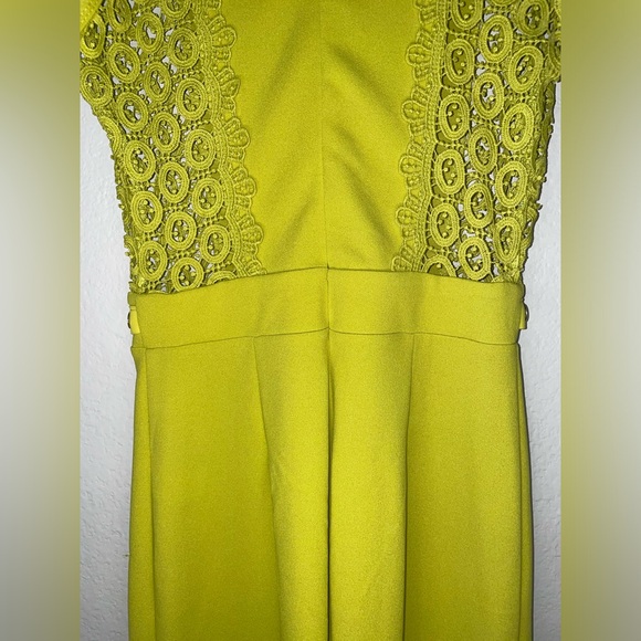 Fashion Nova Talk About An Upgrade Jumpsuit lace with grommets Style# JP7351 NWT - Picture 6 of 13